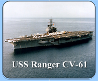 Larry Deeley served on the USS Ranger CV61 and worked on ejection seats and air conditioning packages in F-4 Phantom aircraft